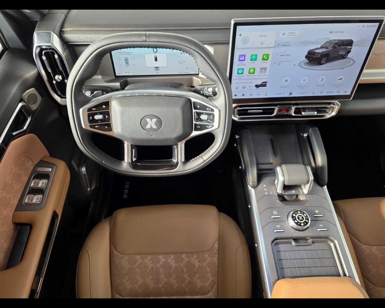 Ich-X K3  Nuovo GPL K3  Mestre