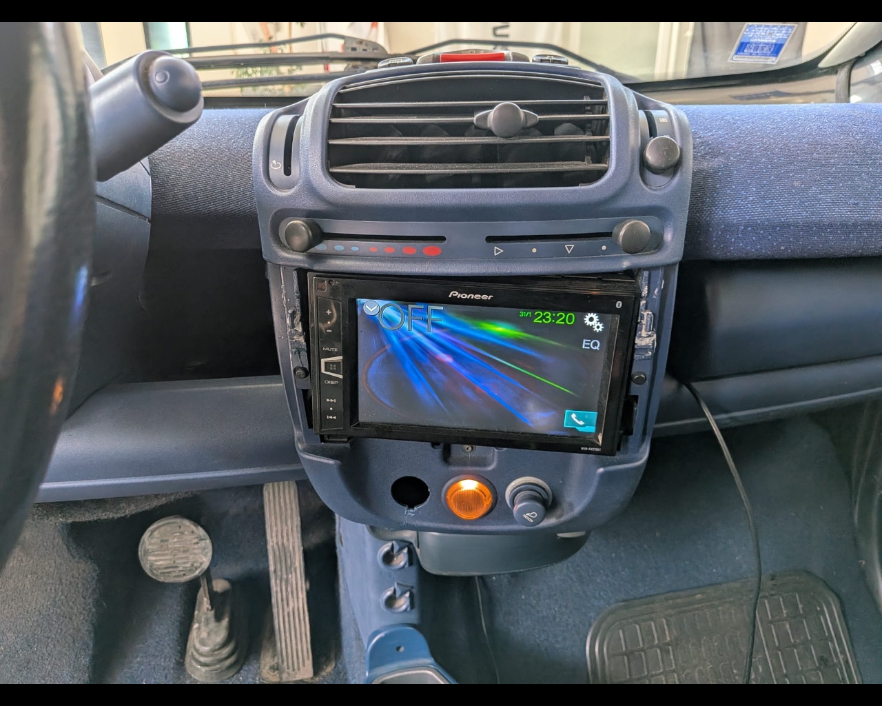 Foto SMART Fortwo 0.6 Smart&Pure 45cv