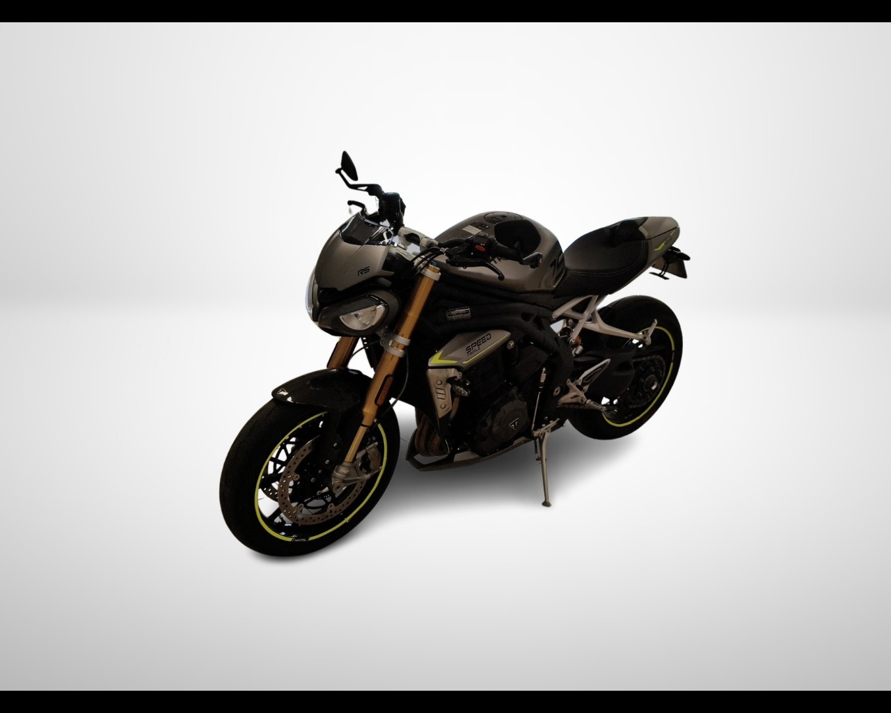 TRIUMPH Speed Triple 1200