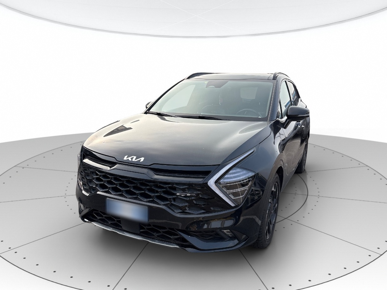 Kia Sportage Usato 2022 Sportage Este