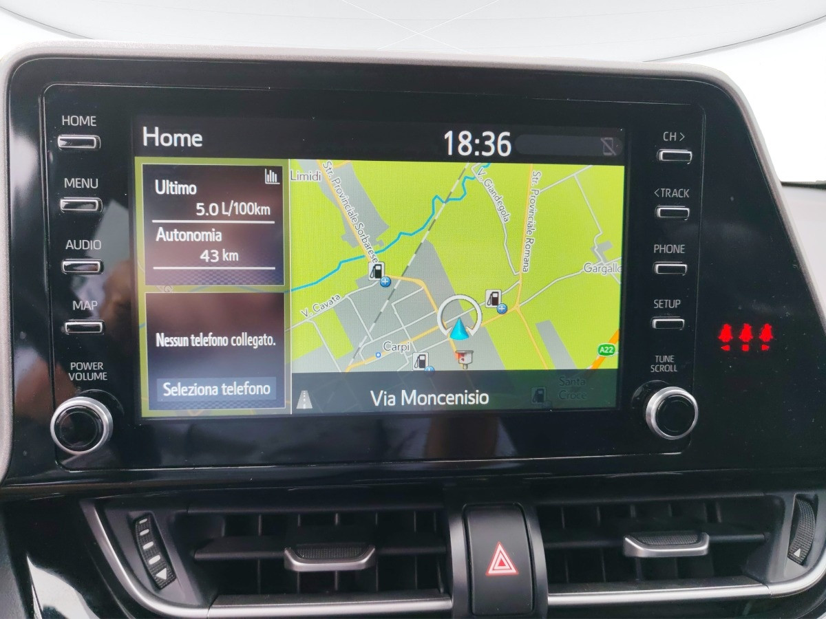 Citroen C3 Usato 2022 C3 Carpi