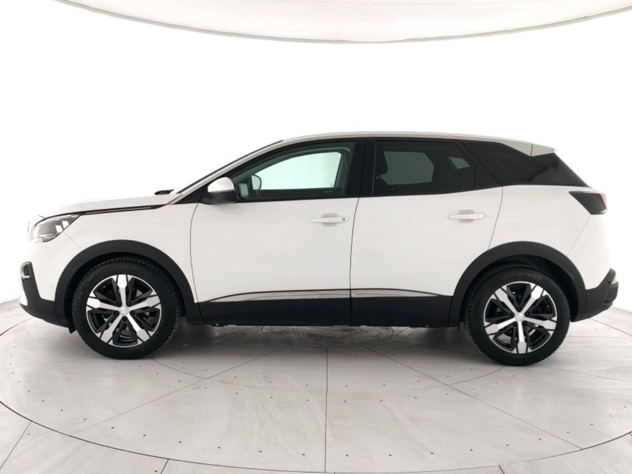 Peugeot 3008 Usato 2018 3008 Carpi