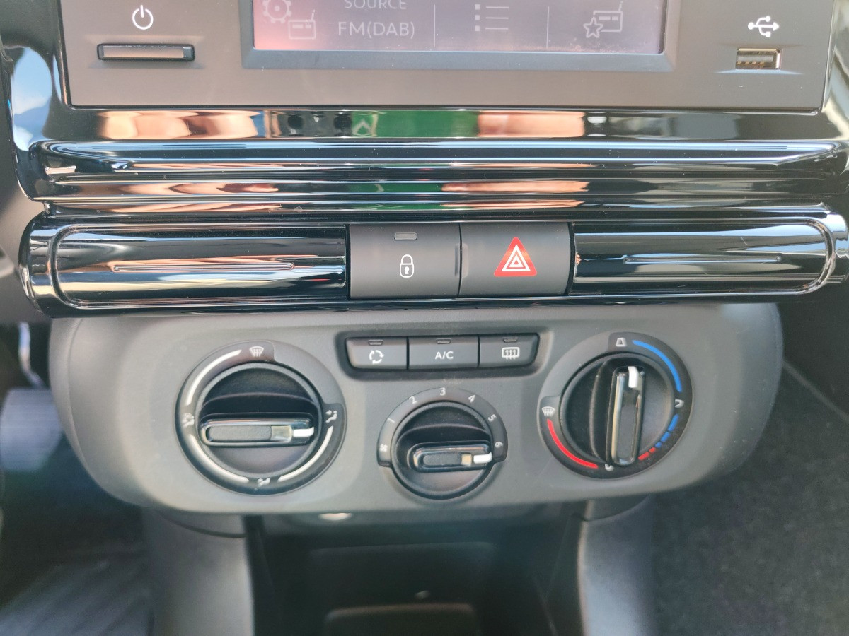 Citroen C3 Usato 2022 C3 Carpi