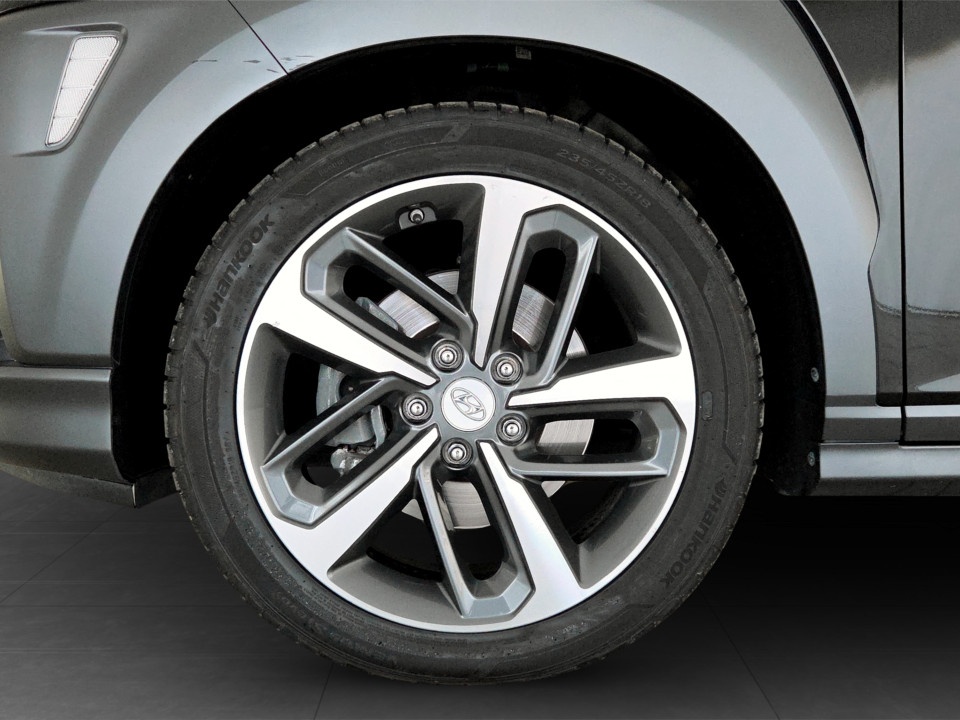 HYUNDAI Kona 1.6 crdi Exellence Premium Pack 4wd 136cv dct Diesel usato - 19