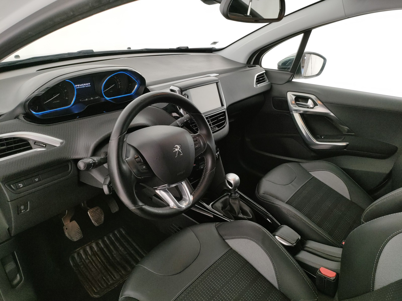 Peugeot 2008 Usato 2016 2008 Legnago