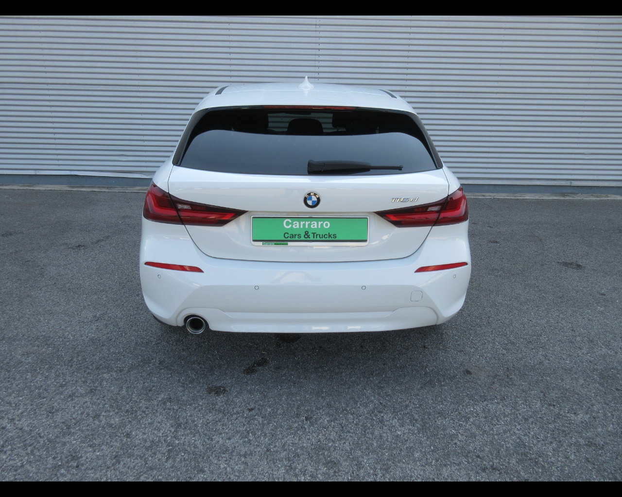 Bmw Serie 1 Serie 1 5 Porte 116d SCR Business Advantage - 10