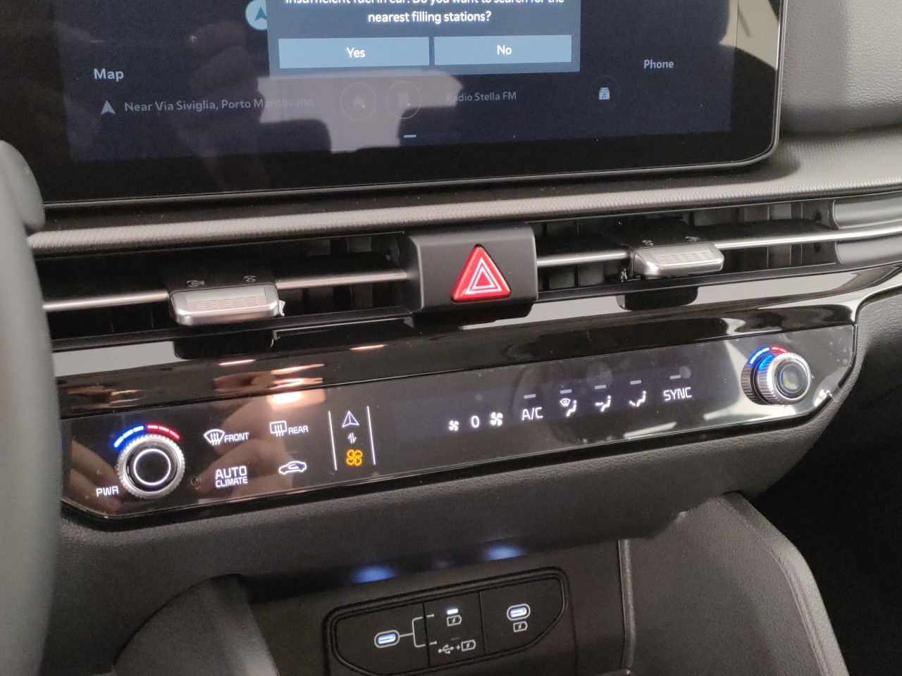 Kia Sportage Nuovo Ibrido diesel Sportage Porto Mantovano