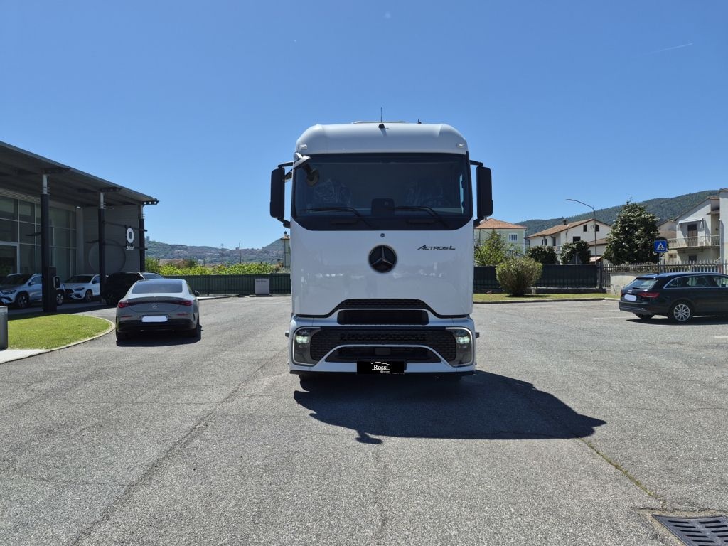 Mercedes-Benz New Actros L ProCabin 1842 LS