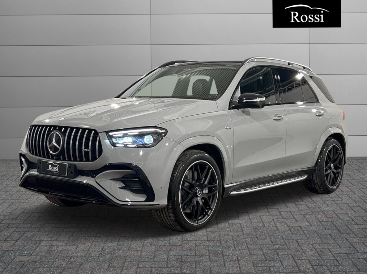 GLE – V167 – GLE AMG 53 AMG Line Premium Plus 4matic+ auto 7
