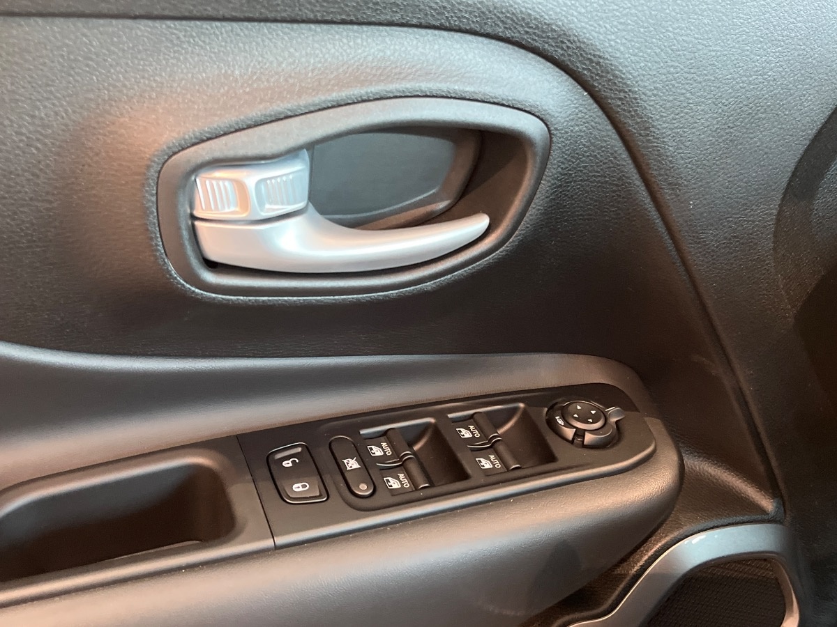 Jeep Renegade Aziendali 2025 Renegade Rovigo