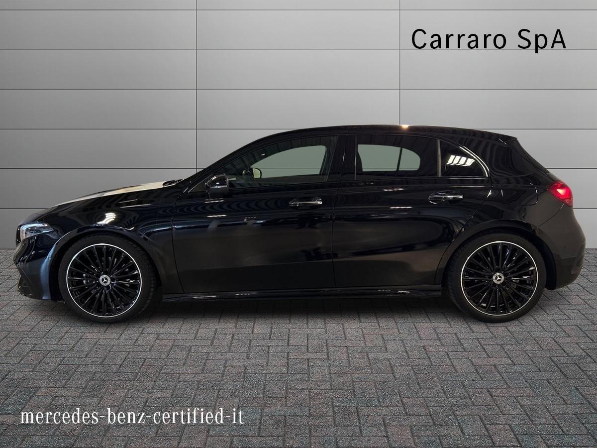 Mercedes Classe A Classe A 180 D Premium AMG Line Speedshift DCT AMG 8G - 6