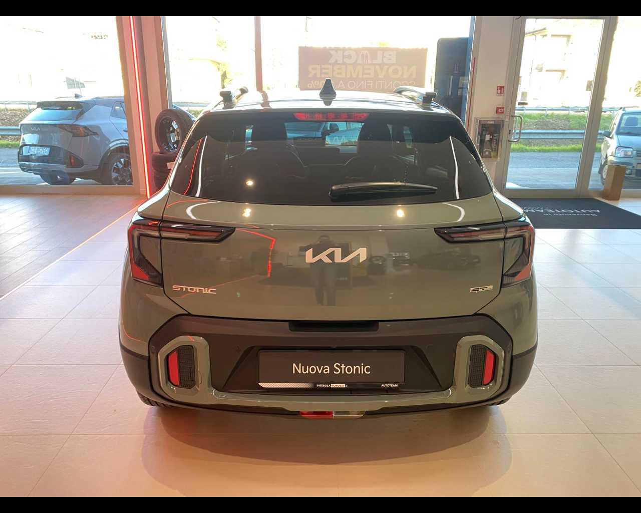 Kia Stonic Nuovo Ibrido benzina Stonic Legnago
