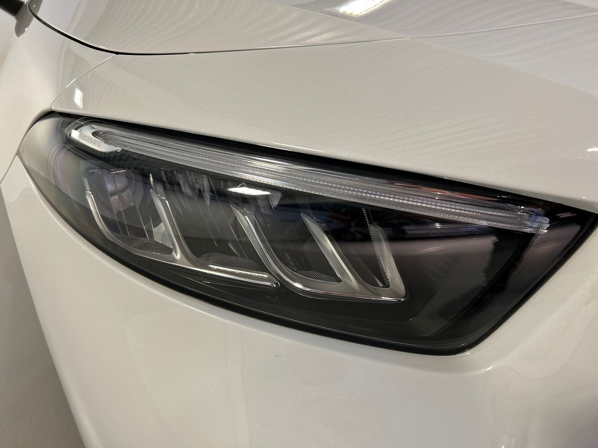 Mercedes Classe A Berlina Classe A 180 d Automatic Advanced Plus AMG Line - 7