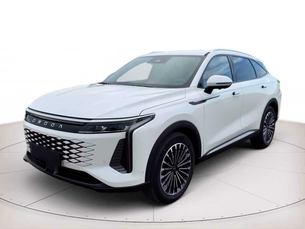 Omoda Omoda 9 Nuovo Ibrido Omoda 9 Legnago