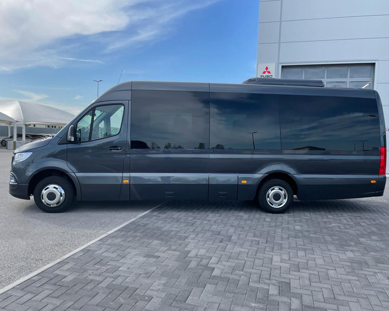 Mercedes Sprinter Sprinter Minibus 519 CDI - 2