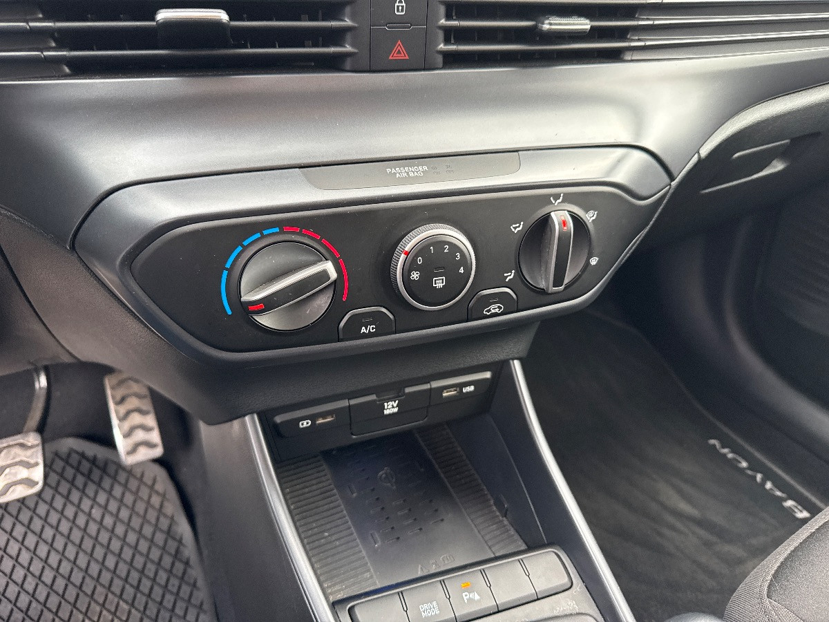 Hyundai Bayon Usato 2022 Bayon San Zeno Naviglio