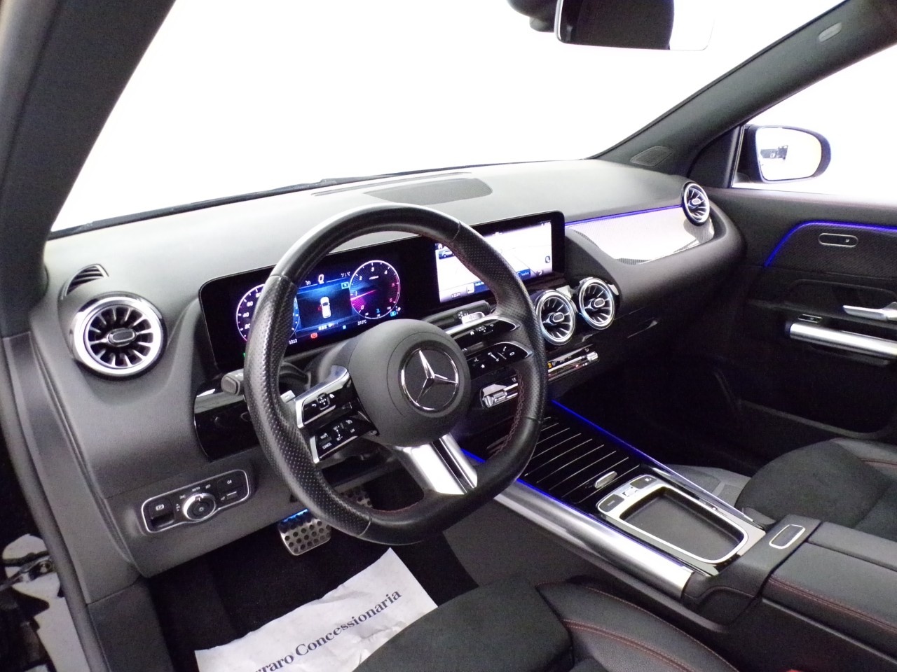 Mercedes GLA GLA 180 D AMG Line Advanced Plus 8G-DCT - 11