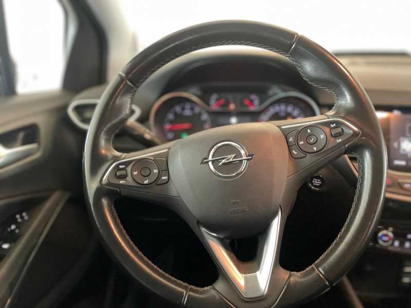 Crossland 2021 - Crossland 1.5 Ecotec Ultimate 120cv At6