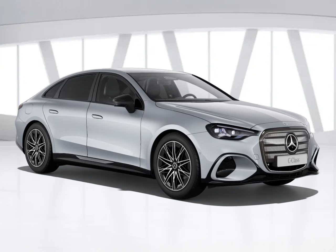 Mercedes Classe C Elettrica C 400 4MATIC con tecnologia EQ ADVANCED PLUS