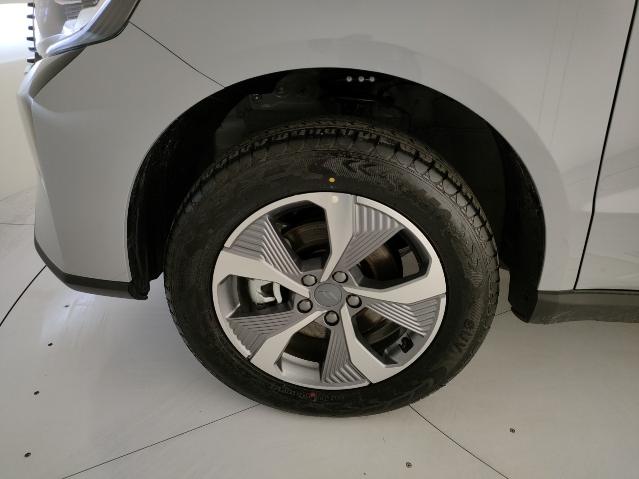 Emc Sette Nuovo Benzina Sette Parma