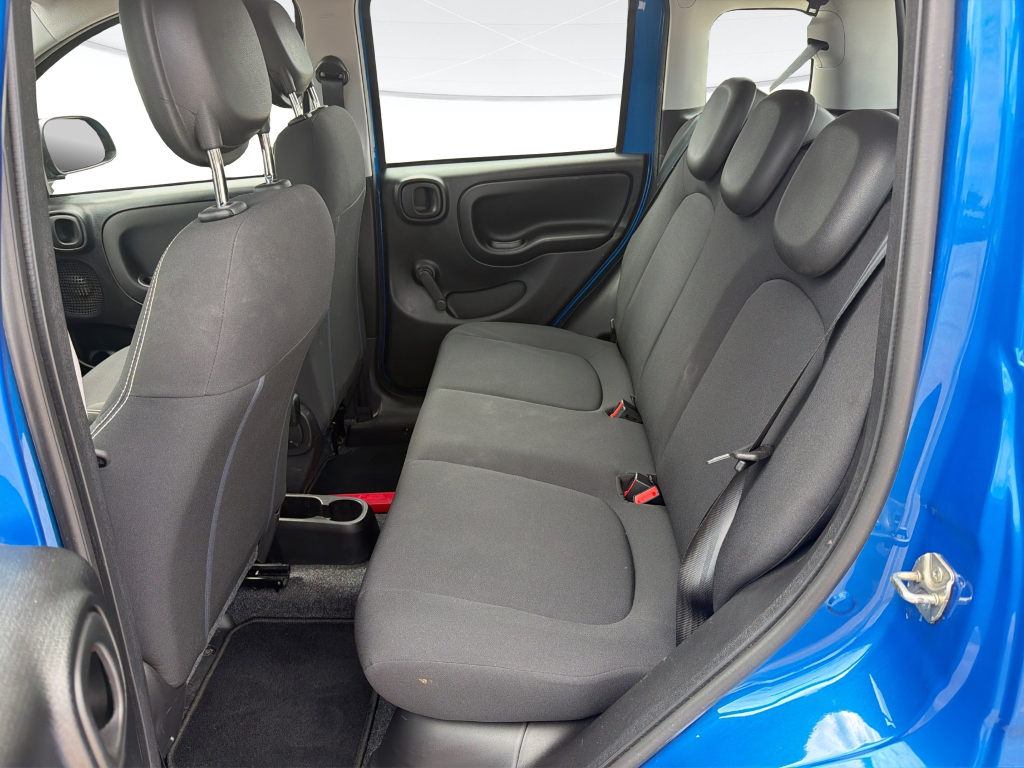 Fiat Panda Usato 2024 Panda Mestre
