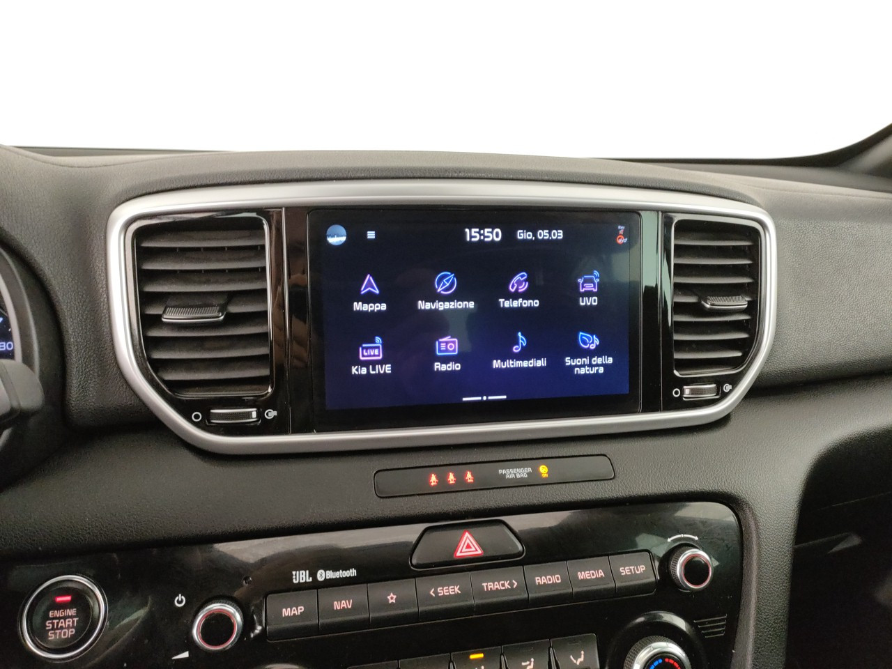 Kia Sportage Usato 2022 Sportage Porto Mantovano