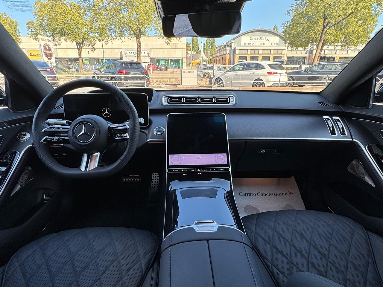 Mercedes Classe S Classe S 350 d 4Matic PREMIUM PLUS - 10