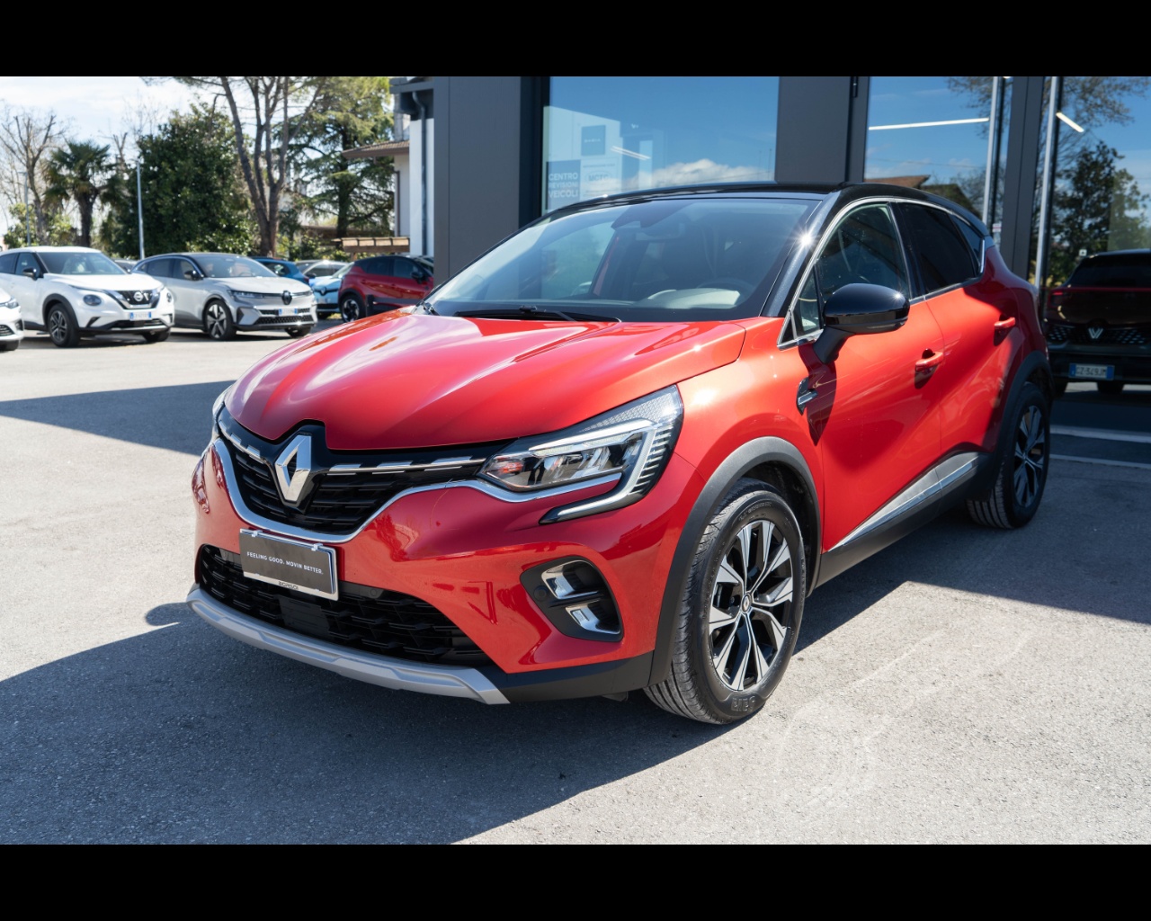 RENAULT Captur 2ª Serie