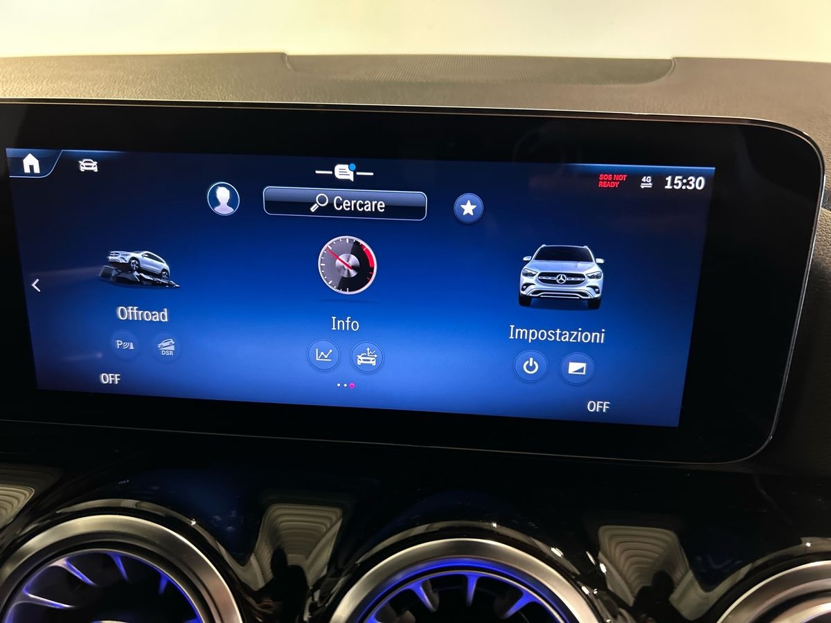 Mercedes GLA GLA 200 D AMG Line Advanced Plus 4Matic 8G-DCT - 12