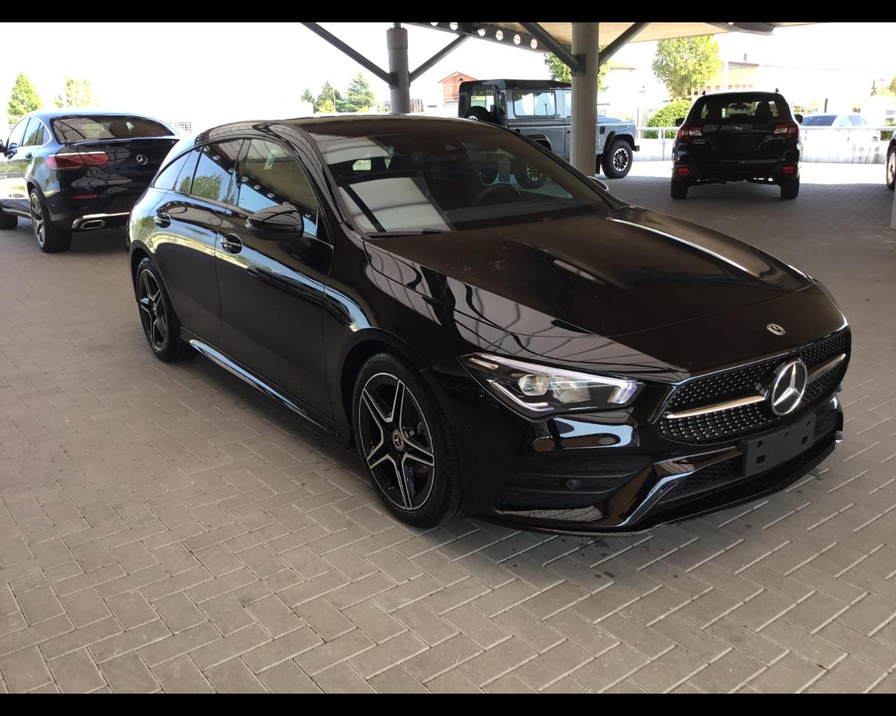Mercedes Cla Shooting Brake CLA Shooting Brake 180 d Automatic PREMIUM