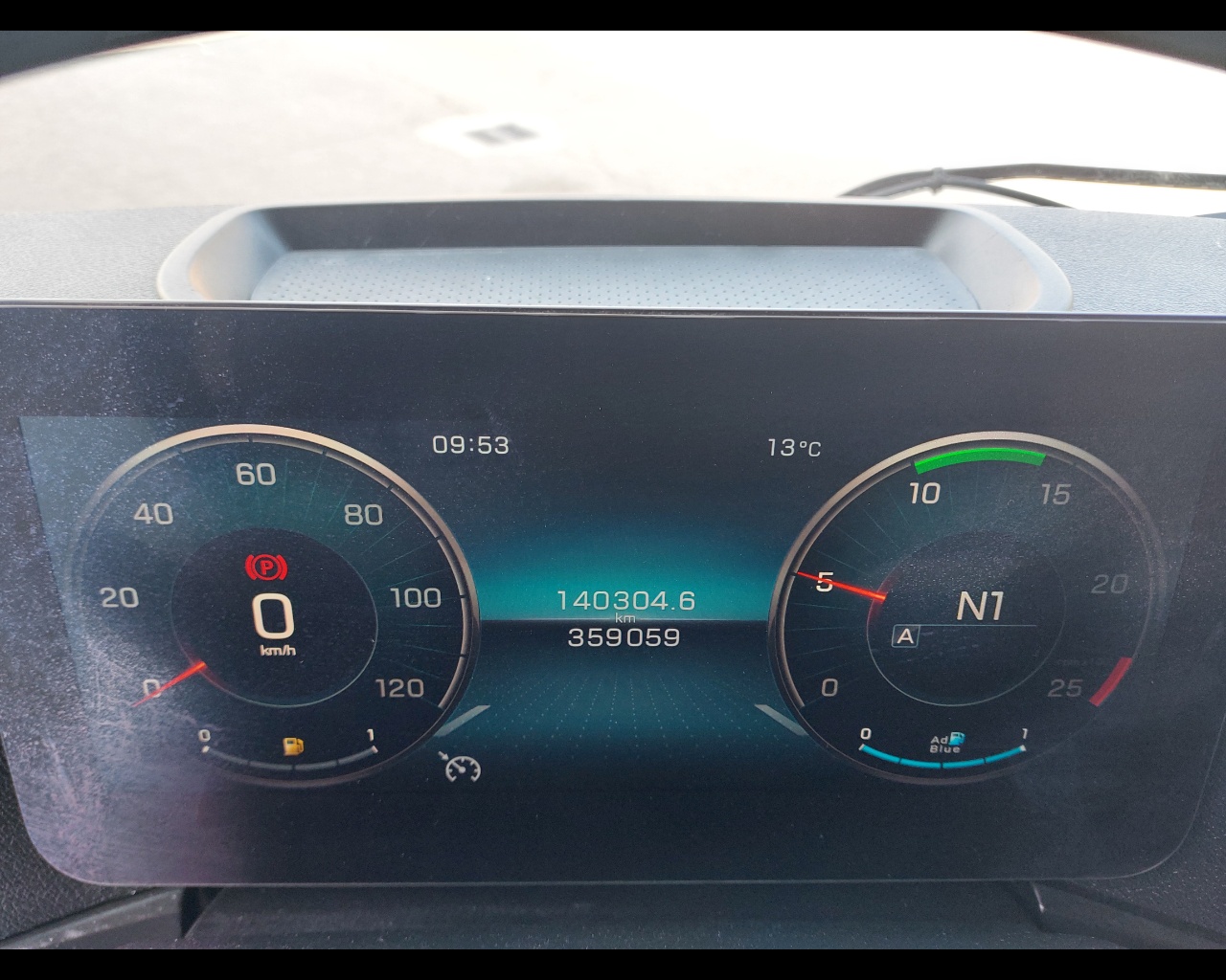 Mercedes Actros Actros L 1848 LS 4x2 - 14