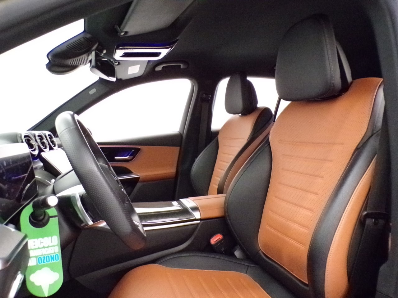 Mercedes GLC GLC SUV 220 d Mild hybrid AMG Advanced 4Matic 9G-Tronic - 13