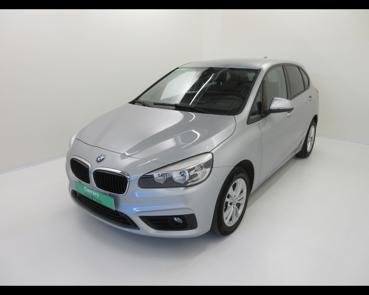 Bmw Serie 2 Serie 2 Active Tourer 218d Advantage - 1