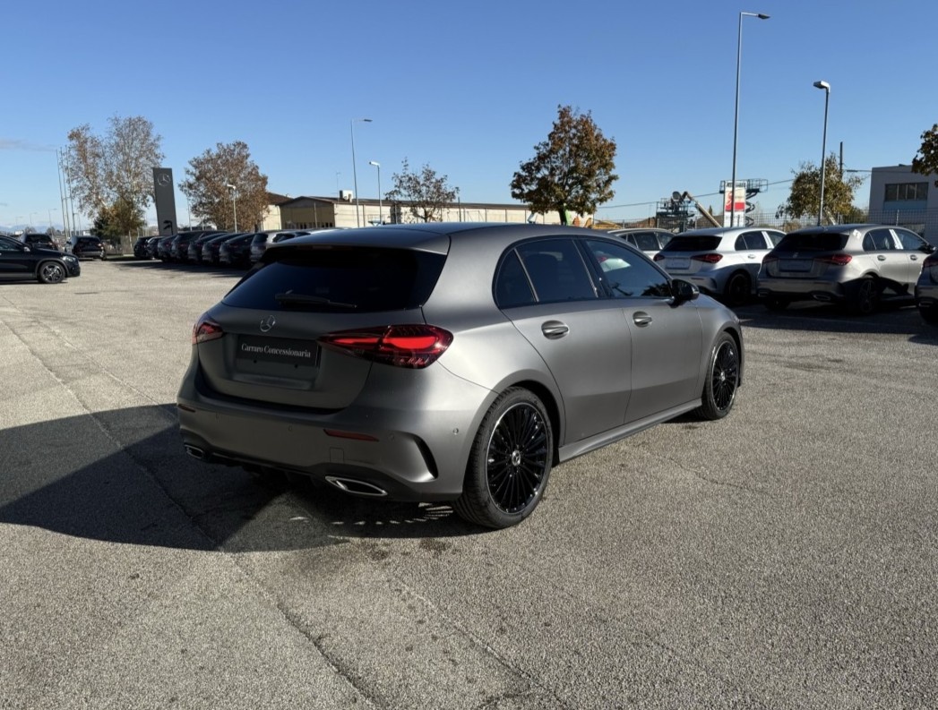 Mercedes Classe A Classe A 180 d Automatic AMG Line Extra - 7