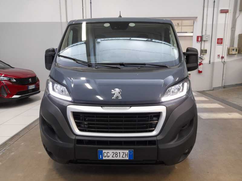 Boxer Iii (ii 2011) - Boxer 330 2.2 Bluehdi 120cv S&s L1h1