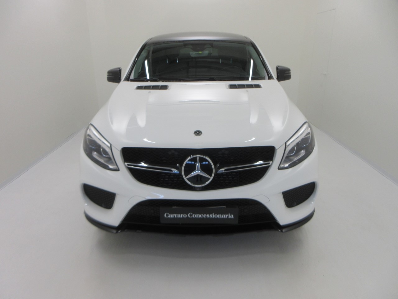 Mercedes GLE Coupé GLE Coupe 350 V6 Premium Plus 4Matic 9G-Tronic Plus - 2