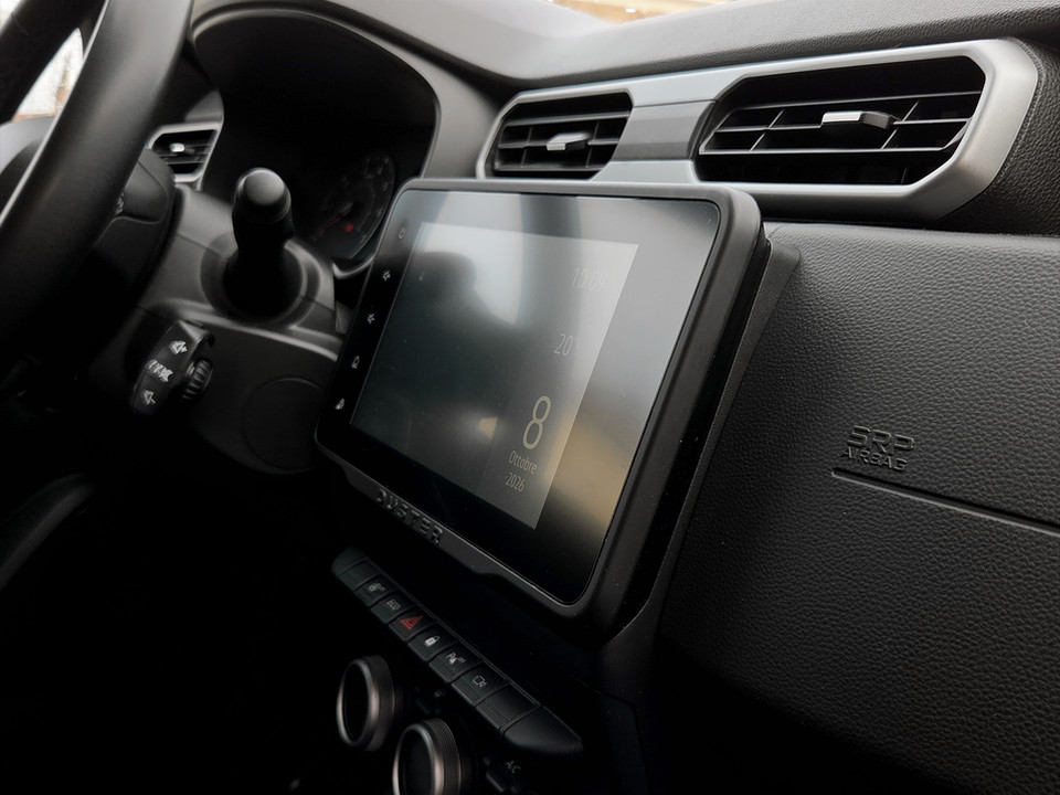 DACIA Duster 1.0 tce Journey UP Gpl 4×2 100cv GPL usato - 14