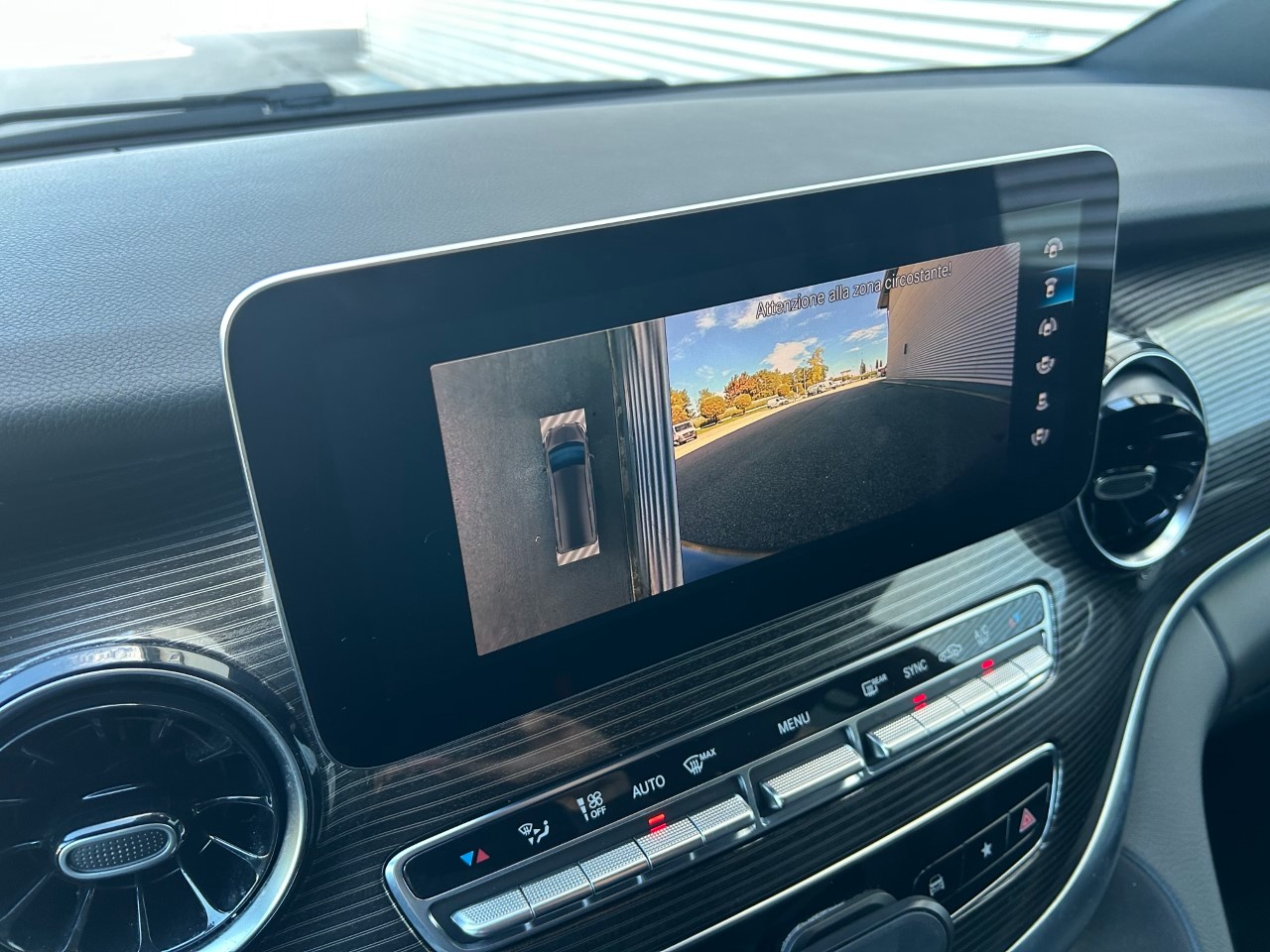 Mercedes Classe V V Long 300 d Premium 4matic auto - 13