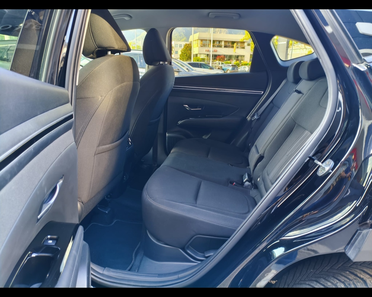 Foto HYUNDAI Tucson 1.6 hev Xline 2wd auto