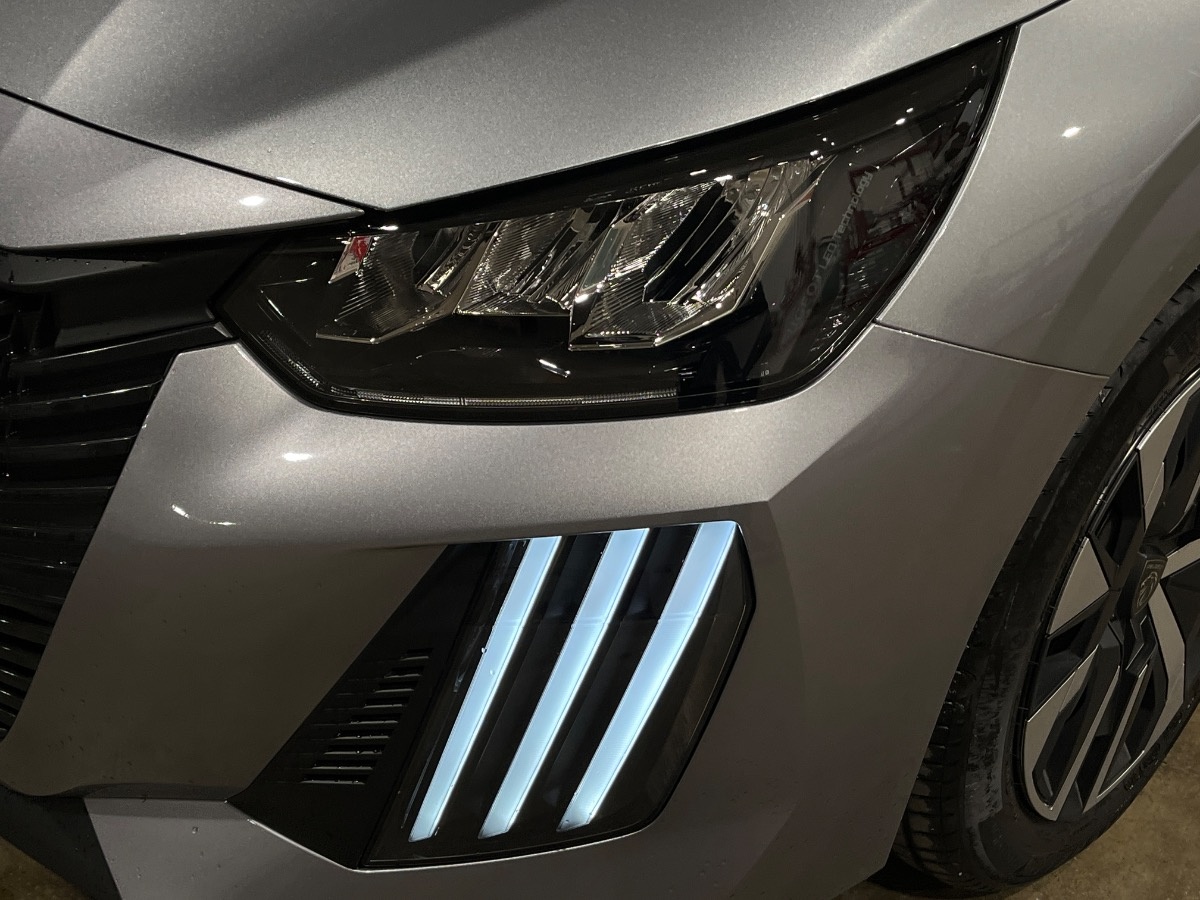 Peugeot 208 Nuovo Benzina 208 Rovigo