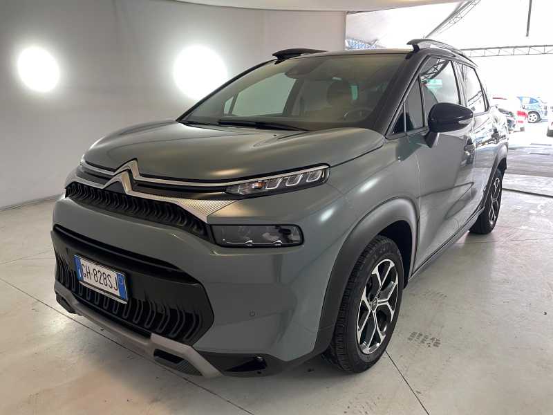 C3 Aircross - C3 Aircross Puretech 110 S&s Shine