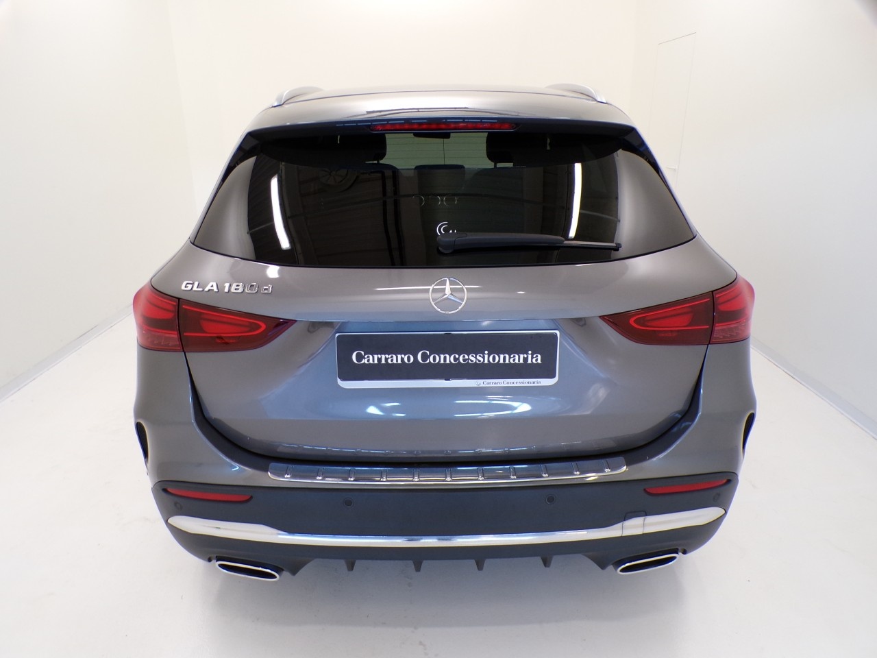 Mercedes GLA GLA 180 D AMG Line Advanced Plus 8G-DCT - 7
