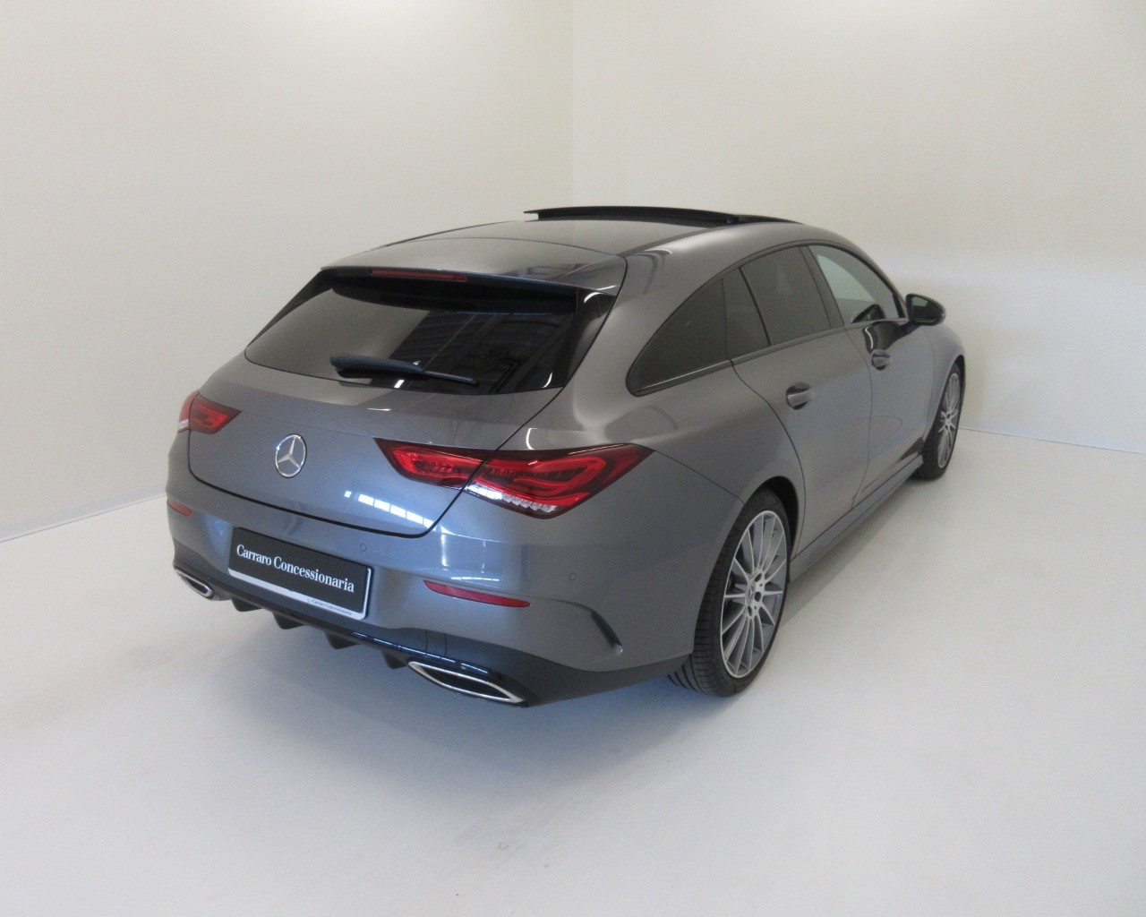 Mercedes CLA Shooting Brake CLA Shooting Brake 200 D Premium 8G-DCT - 6