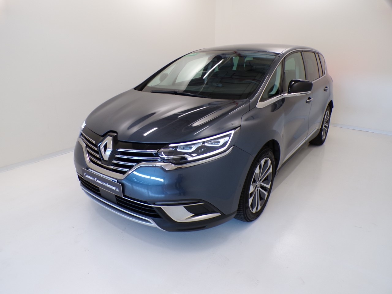 Renault Espace Espace 2.0 Blue dCi 160cv Executive EDC 7p.ti my20