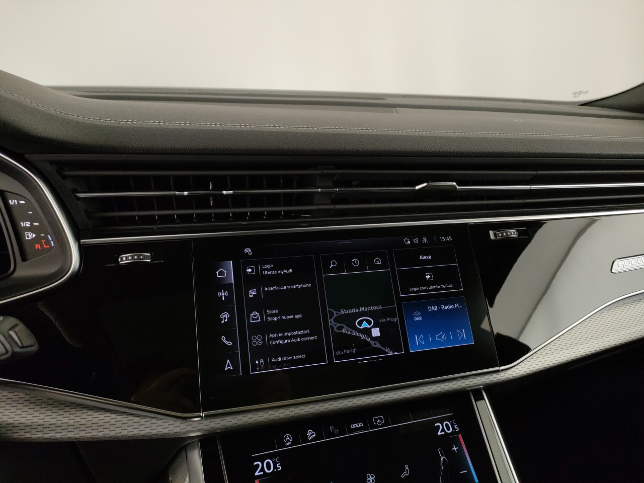 Audi Q8 Usato 2026 Q8 Parma