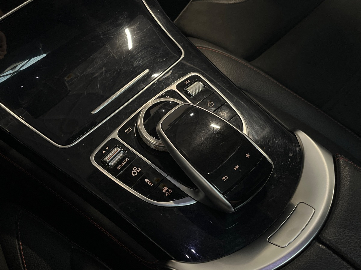 Mercedes GLC Usato 2019 GLC Verona
