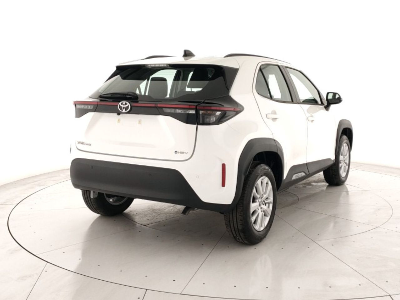 Toyota Yaris Cross KM0 2026 Yaris Cross Reggio Emilia