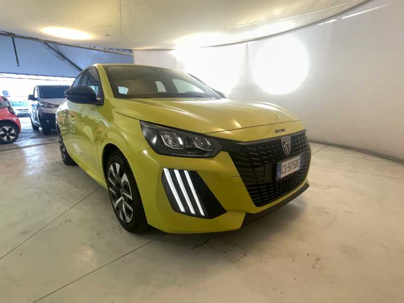 208 Ii - 208 1.2 Puretech Style S&s 75cv