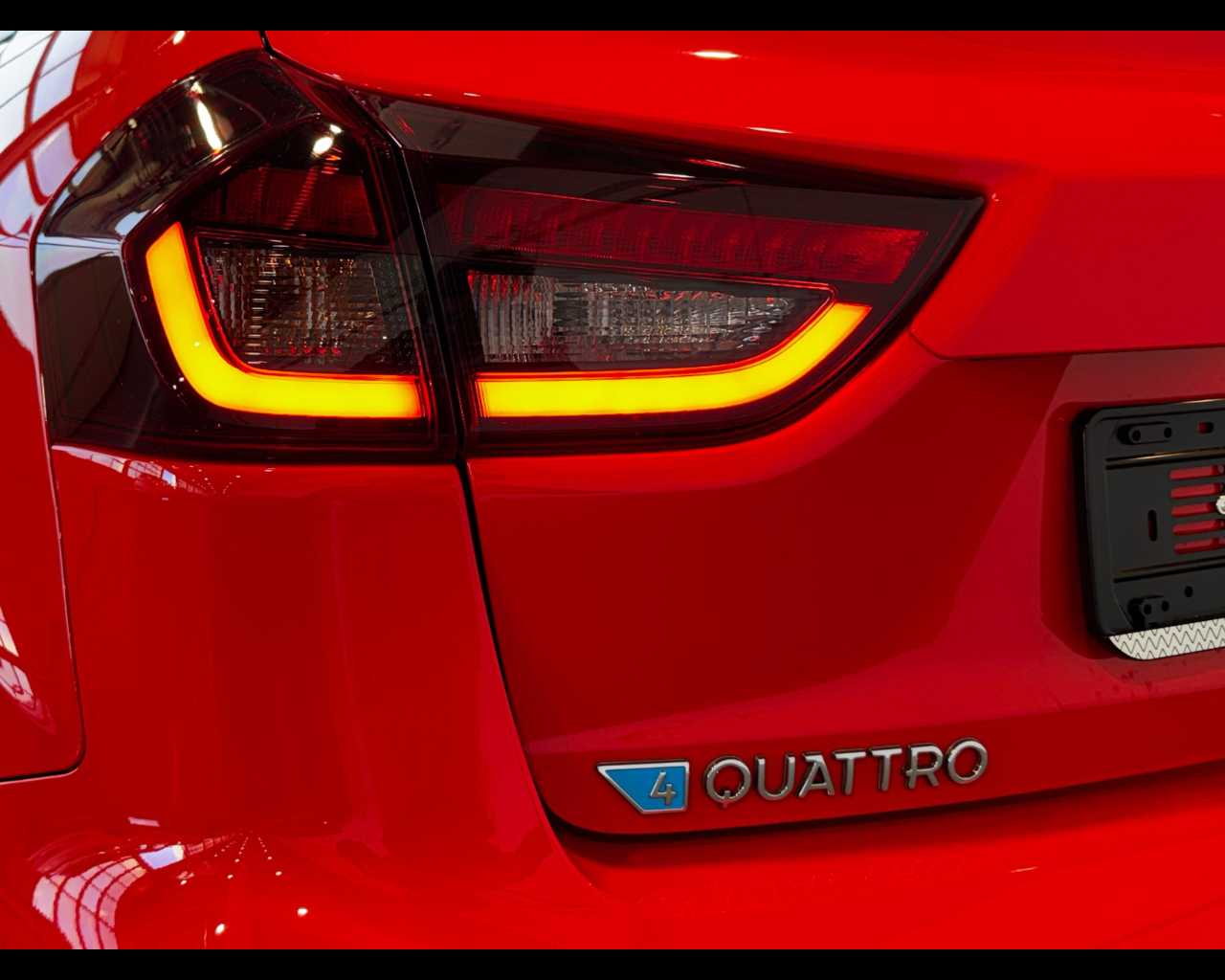 Emc Quattro Nuovo Benzina Quattro Mestre