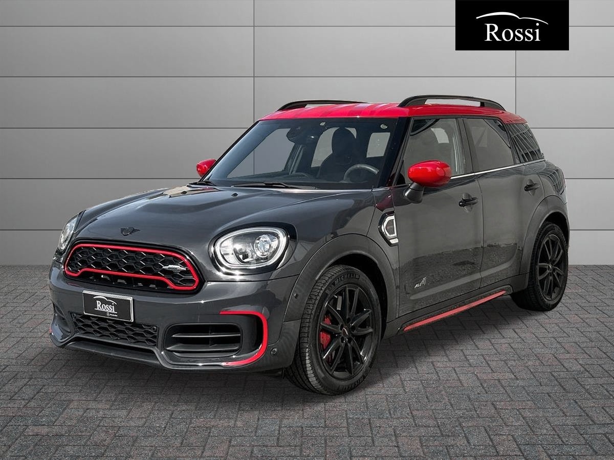Mini Countryman F60 2017 – Mini Countryman 2.0 JCW auto
